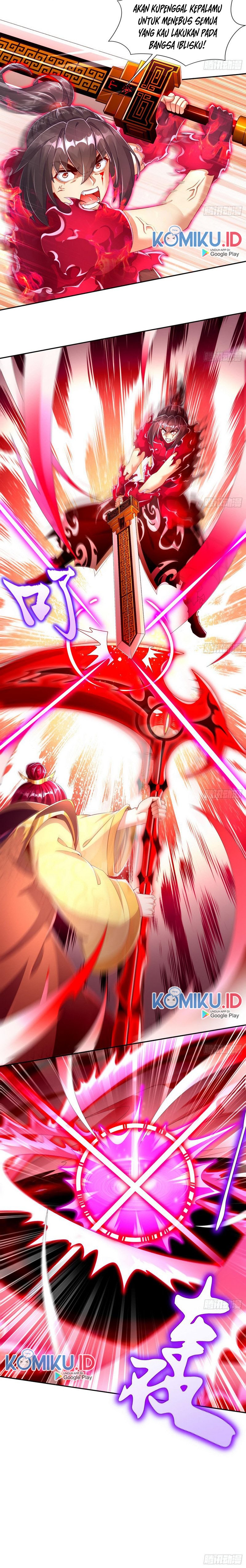 Rebirth of the Demon Reign (The Rebirth of the Demon God) Chapter 73 Gambar 9
